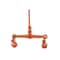 Cm Binder, Ratchet, Cargo Handling, 3/8 G4, 5/16 G7 Red, Removable Handle, Hook/Hook, 5,400 Lb 48810 - alternate 5